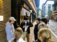 IZAKAYAS  GADO SHITA — Hello! Tokyo Tours