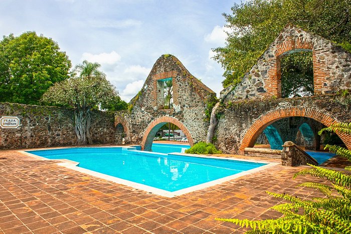 Fotos y opiniones de la piscina del Hotel Hacienda Cocoyoc - Tripadvisor