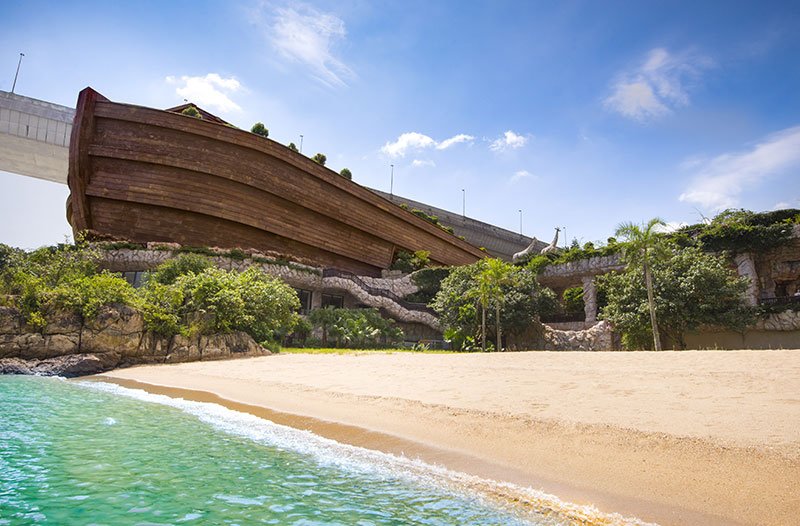 ノアズ アーク リゾート (Noah's Ark Hotel & Resort) -香港-【 2024年