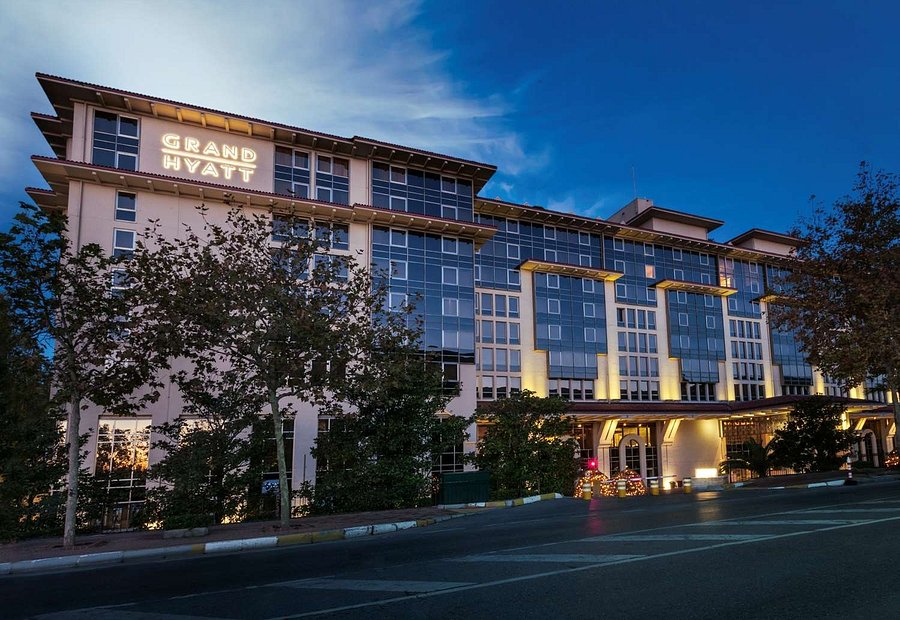 türk ifşa en iyi Grand Hyatt Istanbul, the Hotel Review – On Points With Kids