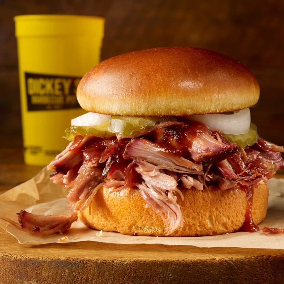 DICKEY S BARBECUE PIT Dania Beach 23 S Pointe Dr Menu Prices Restaurant Reviews Order Online Food Delivery Tripadvisor