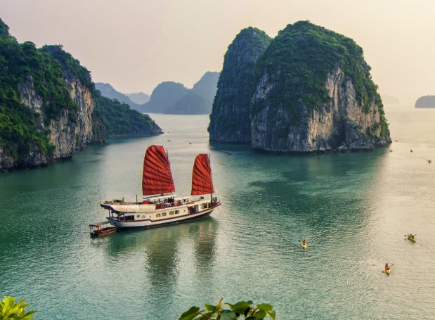 Indochina Junk (Halong Bay) - All You Need to Know BEFORE You Go