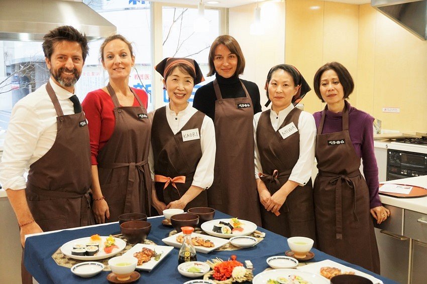 JJ Kitchen in Tokyo  Japanese Cooking Classes, Workshops, Events