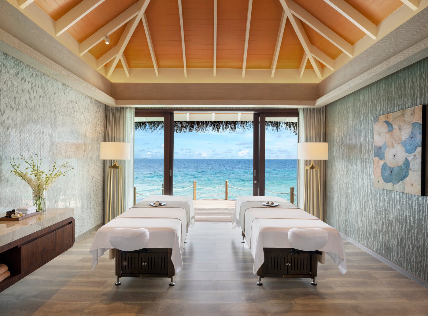 JW MARRIOTT MALDIVES RESORT & SPA - Updated 2024 Prices & Hotel Reviews - Vagaru Island
