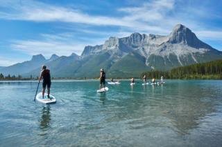 bow valley sup and surf