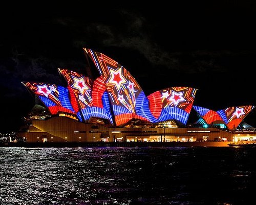 sydney water tours