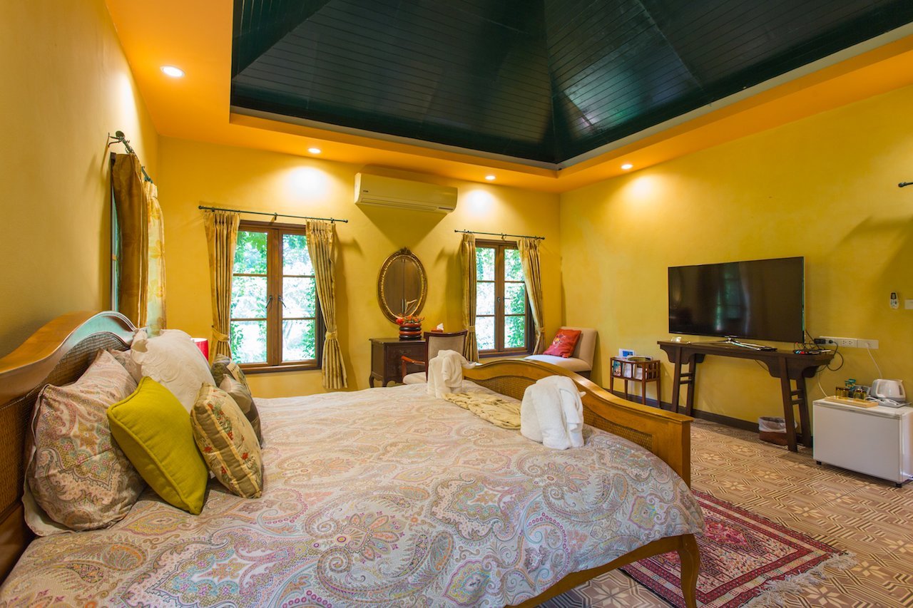 Baan Khunying Retreat Khaoyai (Mu Si) - 호텔 리뷰