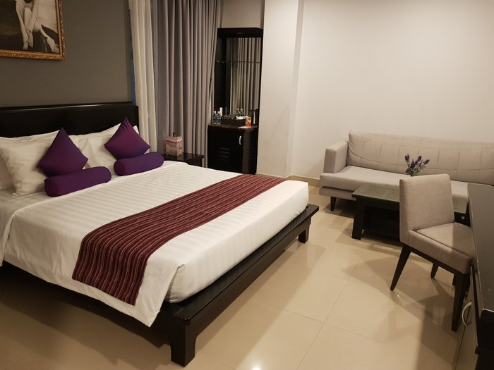 LAVENDER HOTEL - Reviews (Ho Chi Minh City, Vietnam)