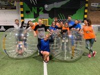 Anda jogar Bubble Football! - Picture of Beat Balls - Bubble Football,  Lisbon - Tripadvisor