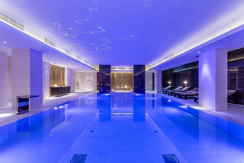 SPA At Hilton Kyiv - All You Need to Know BEFORE You Go