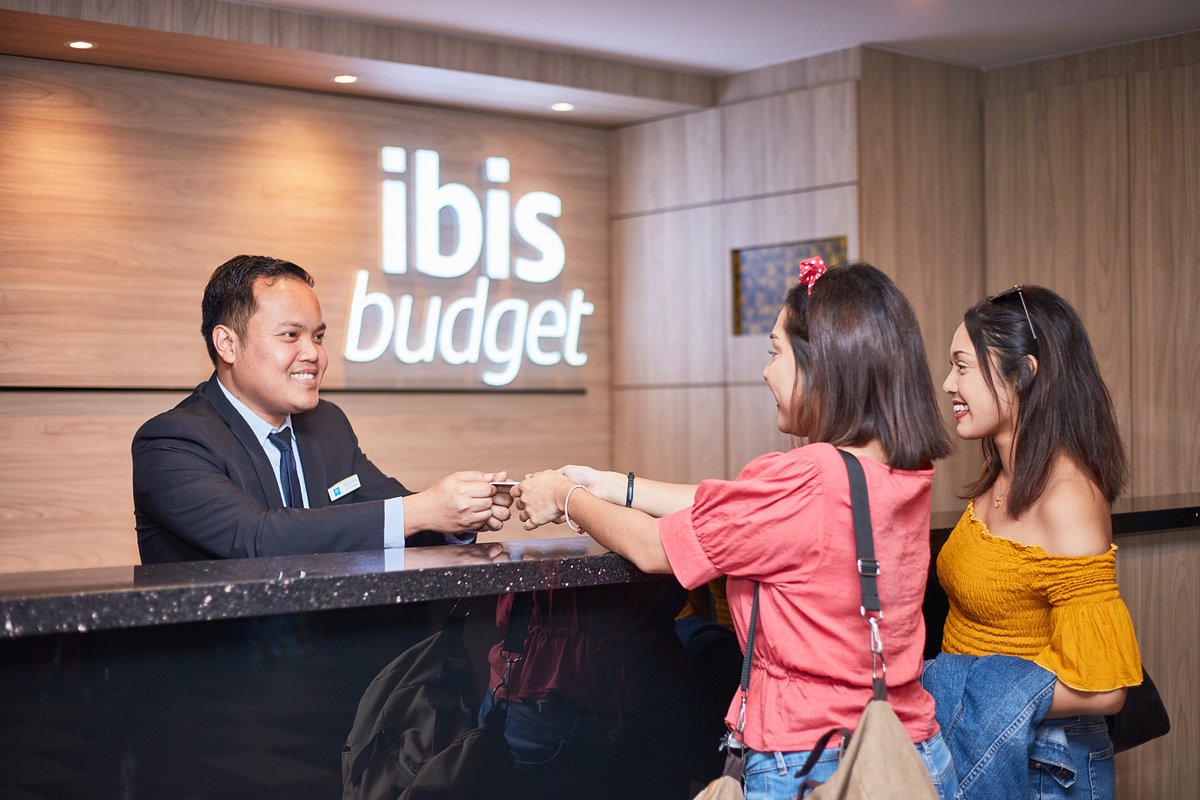 ibis budget Singapore Ruby, hôtel à Singapour