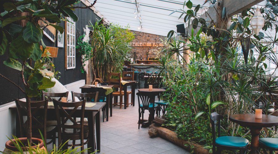 Restaurant Vinterhagen