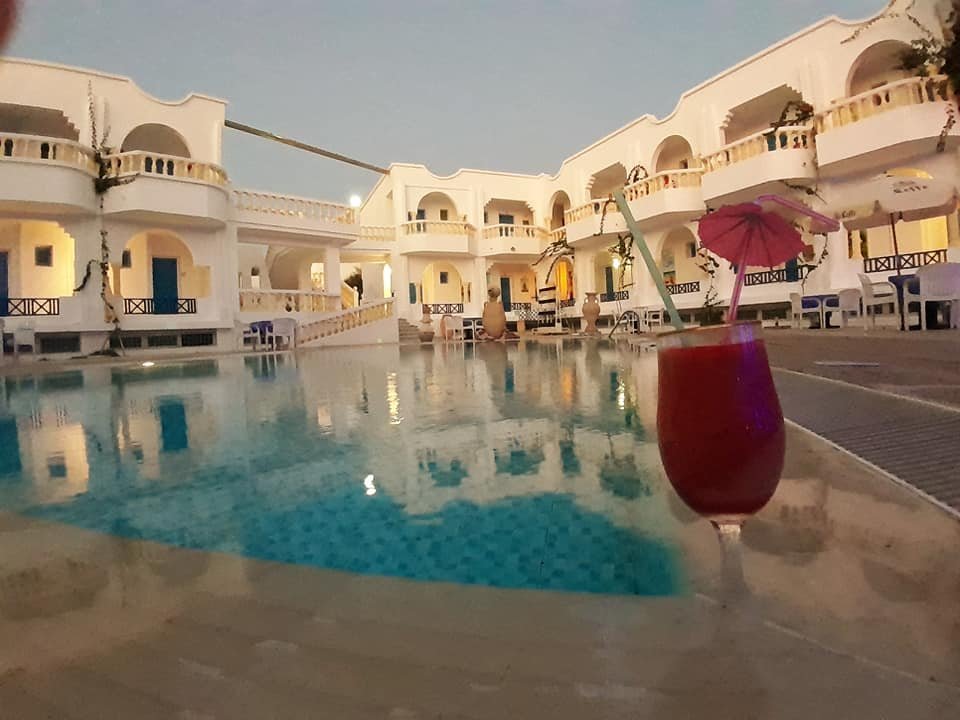 DJERBA BEACH HOTEL (Mezraia, Túnez) - Opiniones Y Comentarios - Posada ...