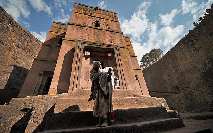 Highland Eco Trekking Tours Ethiopia | Lalibela, Ethiopia Hiking