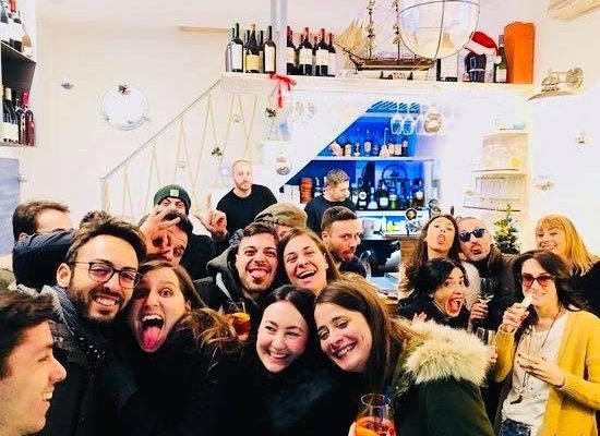 IL MIGLIOR APERITIVO NAPOLETANO