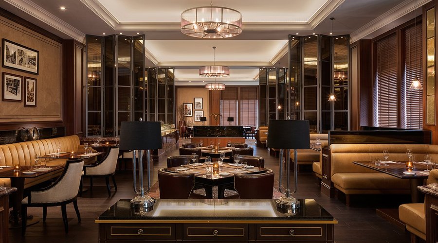 Award-winning World Cut Steakhouse