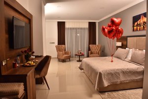 Rom og suite