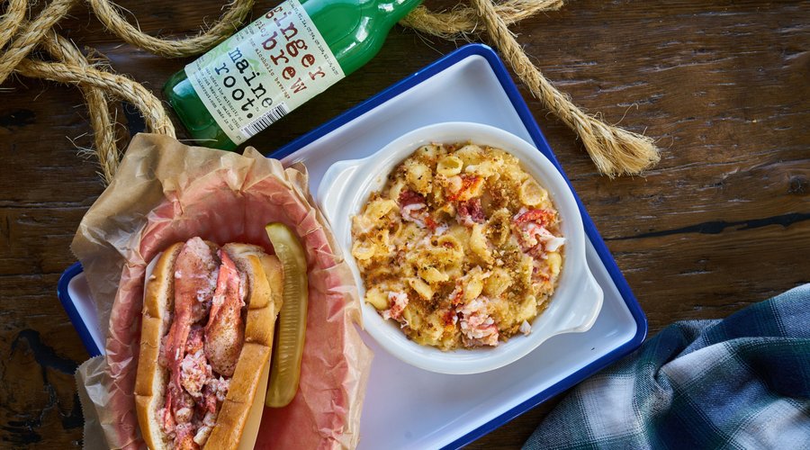 Luke's Lobster Penn Quarter