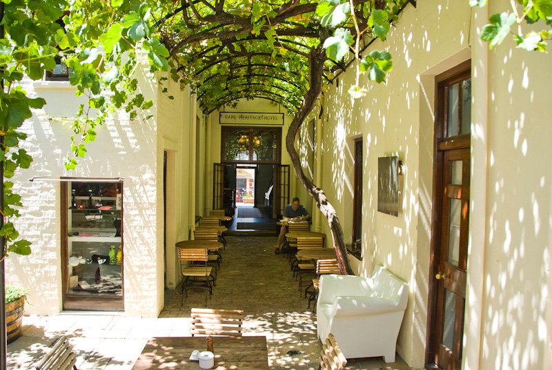 Hotel photo 66 of Cape Heritage Hotel.