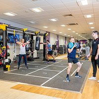 Activ8 Gym at Thornaby Pavilion