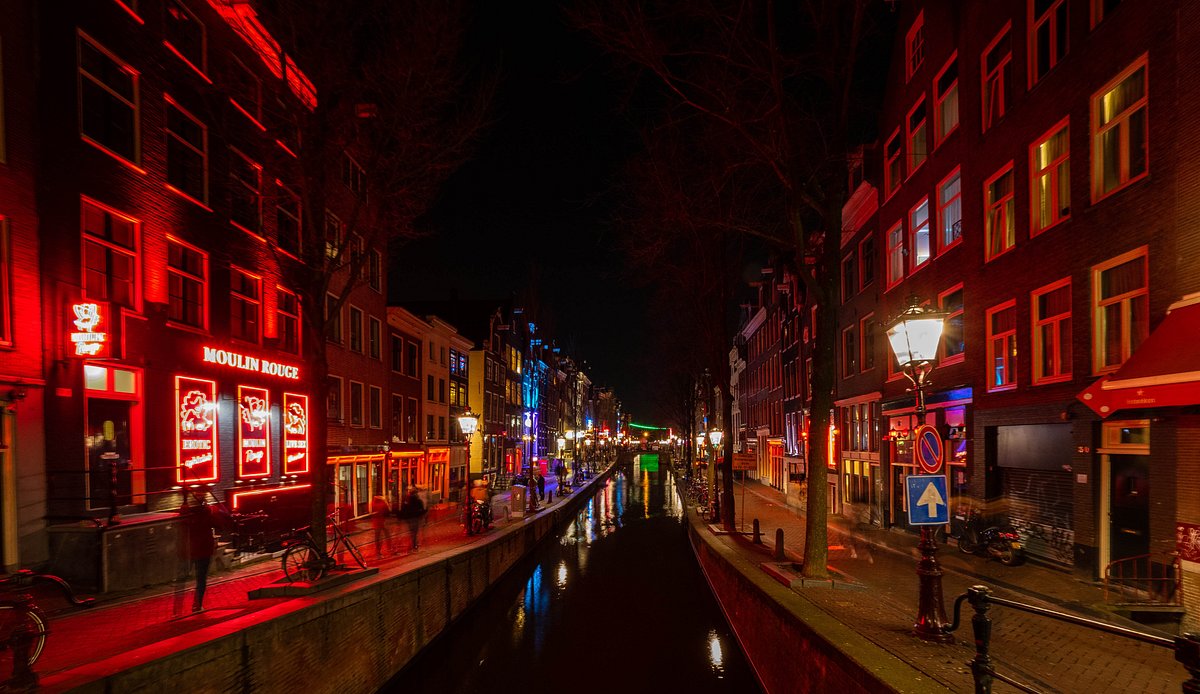 Квартал красных фонарей, Амстердам: лучшие советы перед посещением -  Tripadvisor