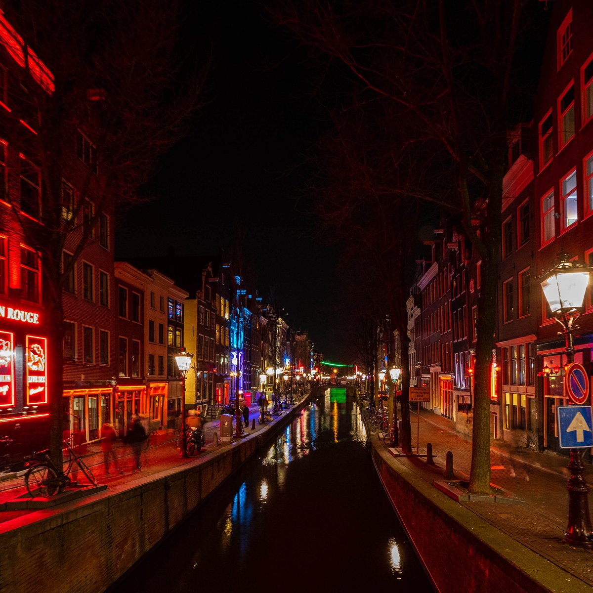 Red District (Amsterdam) - All You Need Know BEFORE You Go