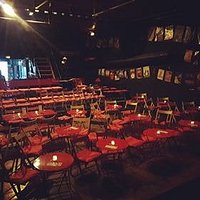 Salle du Bistrot de la scène