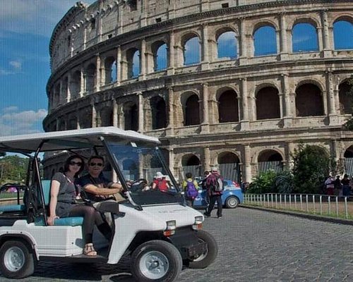 rolling rome tours