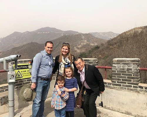 great wall of china day tours