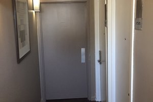 客房和套房