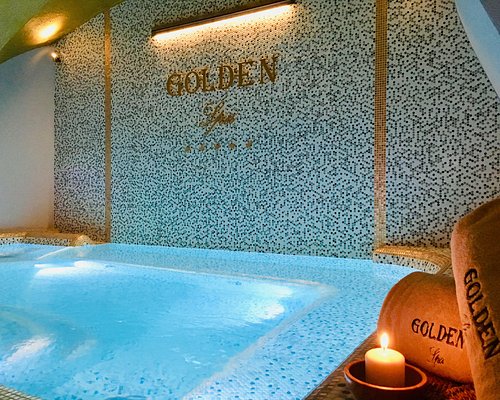 Golden Tower Hotel & Spa
