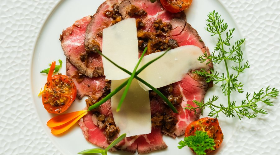 Beef Carpaccio