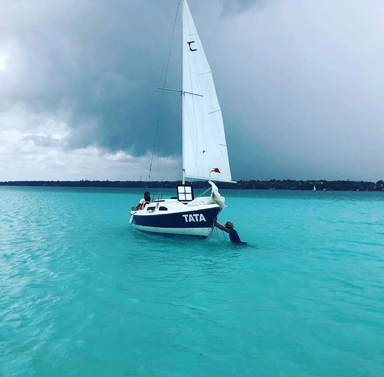 Sailing Maya Adventours (Bacalar) - 2022 Alles Wat U Moet Weten VOORDAT ...