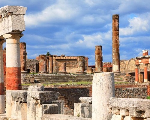 tempio travel pompei