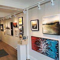 New ART Gallery ARTSVERSUS : 1338 king west street , Sherbrooke, QC , Canada