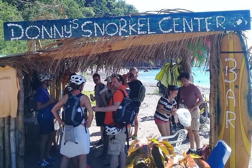 Donny's Snorkel Center image