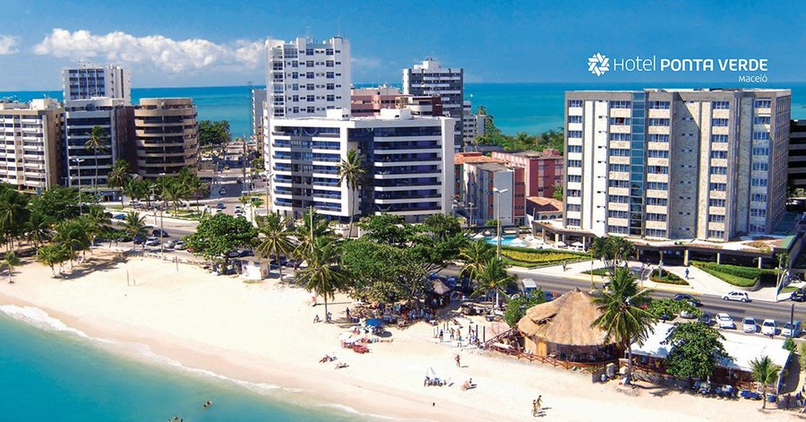 HOTEL PONTA VERDE MACEIO (Maceió, Brasil) - Opiniones y comparación de ...