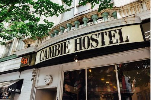 The Cambie Hostel - Gastown image