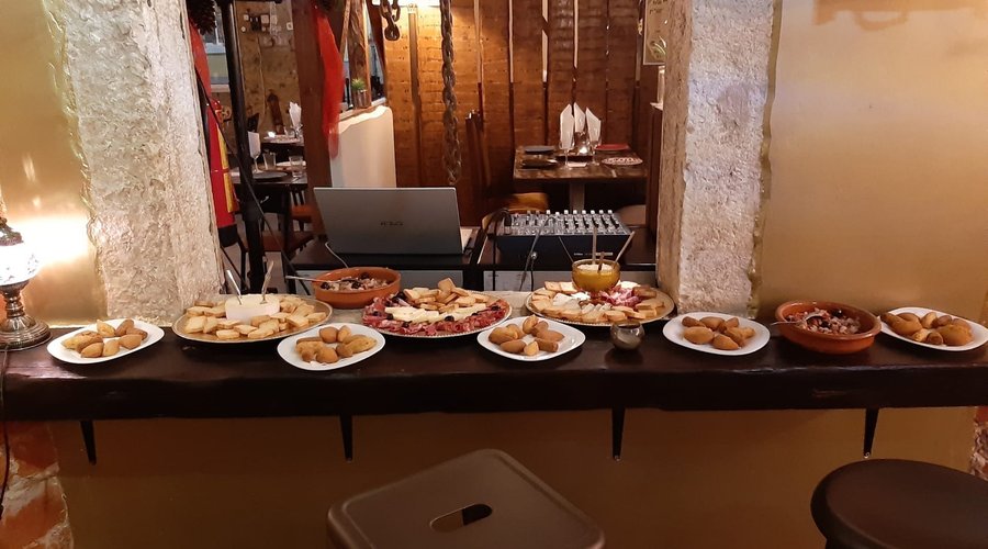 Oficina - Restaurante