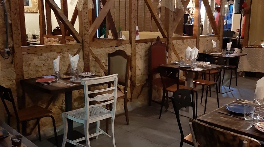 Oficina - Restaurante