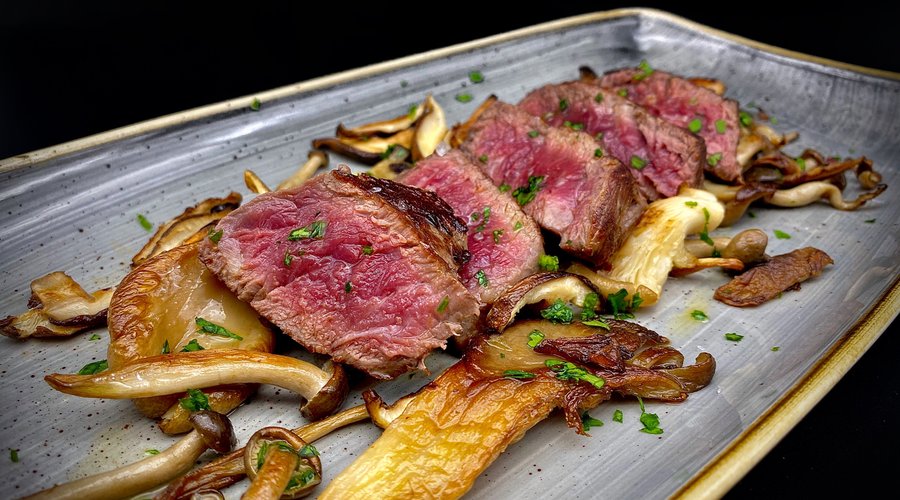 Filete de rubia gallega