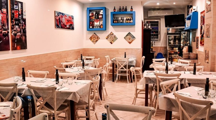 Ciro pellone pizzeria 