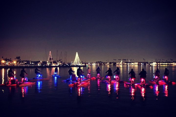 glow ride water bikes near me