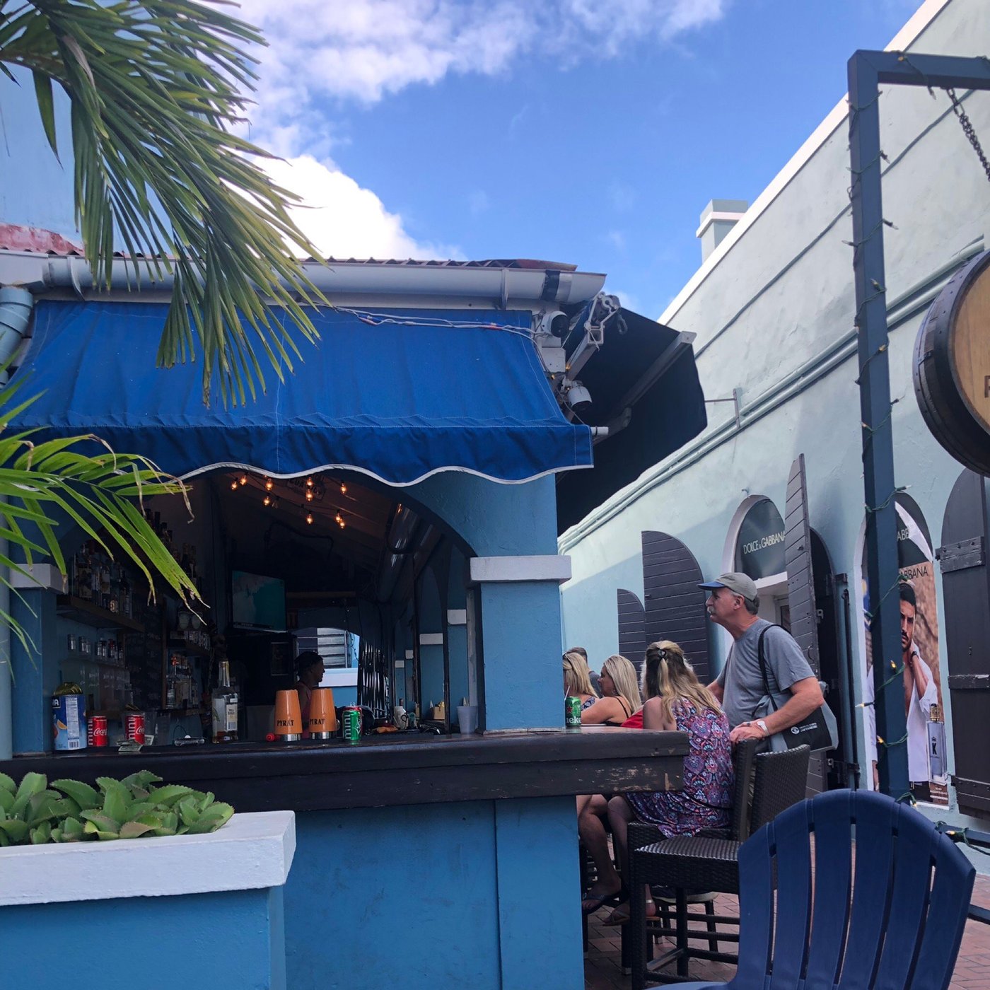 RUM ISLAND PUB, Charlotte Amalie - Restaurant Reviews, Photos & Phone ...