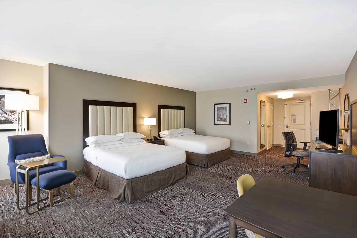 DoubleTree by Hilton Chicago Midway Airport, Hotel am Reiseziel Chicago