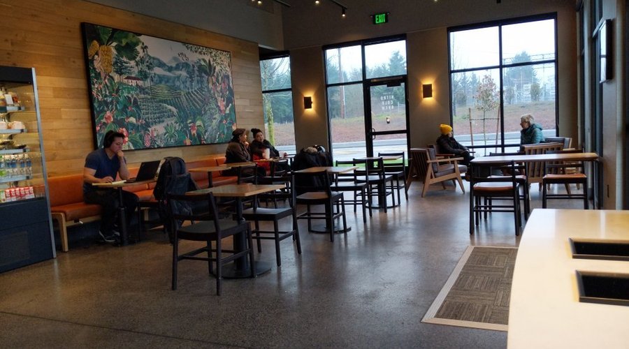 Starbucks