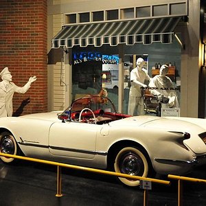corvette museum virtual tour