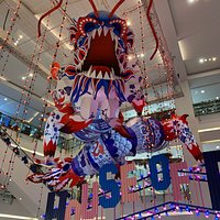 吹き抜け
