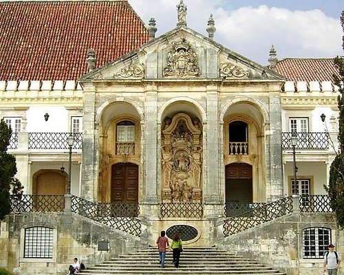 coimbra portugal walking tour