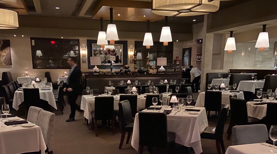 Eddie V's Prime Seafood
